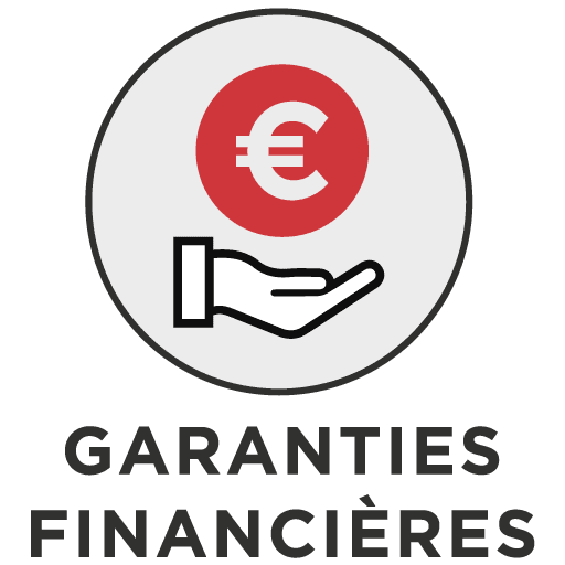 Garanties financières