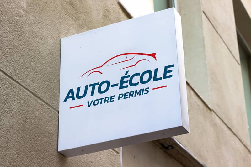 Auto École Meziane